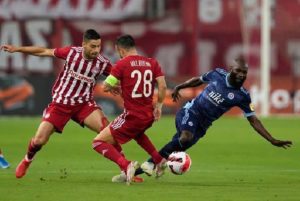 Nantes vs Olympiakos (02:00 – 09/09) | Xem lại trận đấu