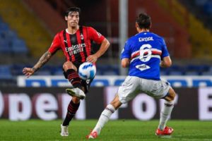 Sampdoria vs AC Milan (01:45 – 11/09) | Xem lại trận đấu