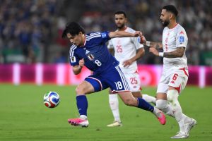 Full Match: Tunisia vs Nhật Bản (11:00 – 21/06)