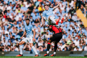 Manchester City vs AFC Bournemouth  (20:00 – 23/08) | Xem lại trận đấu