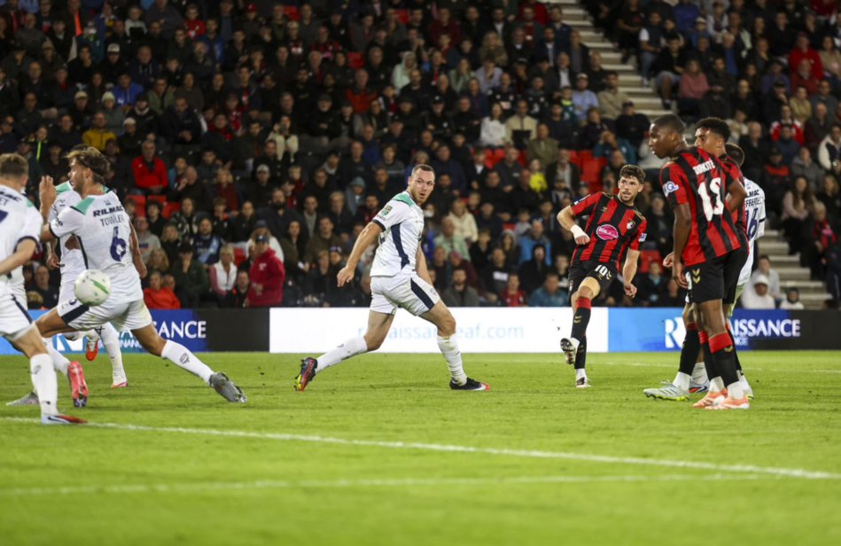 AFC Bournemouth vs Lincoln City (01:45 - 09/09)
