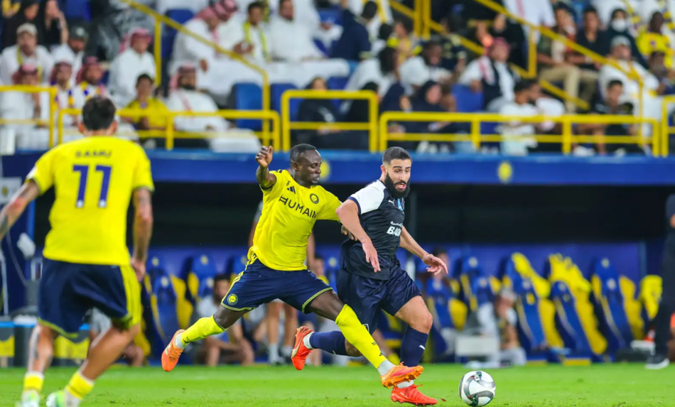 Al Nassr vs Abha (01:00 - 10/09)