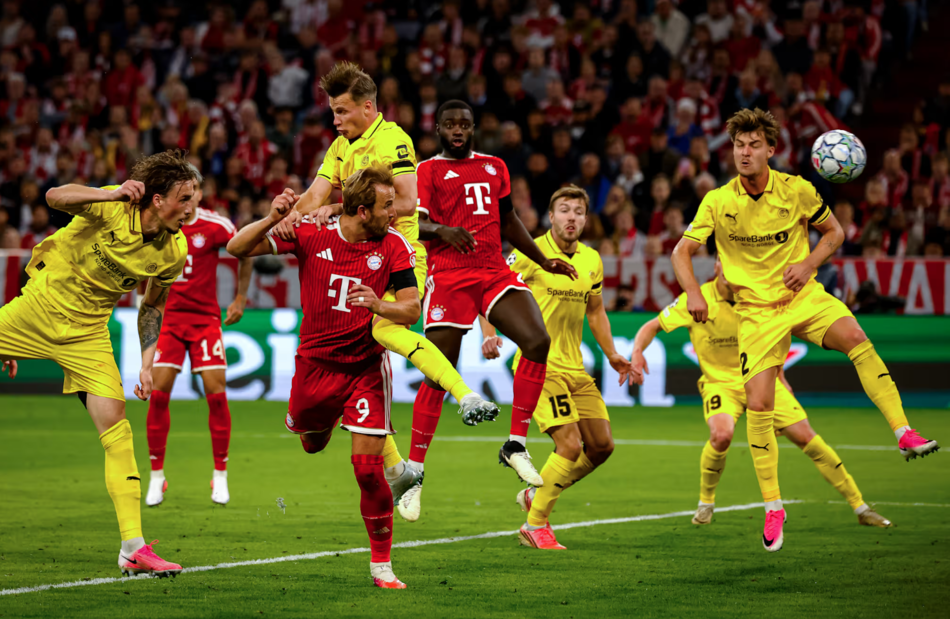 Full Match: Bayern Munich vs FK Bodo Glimt (02:00 – 11/09)