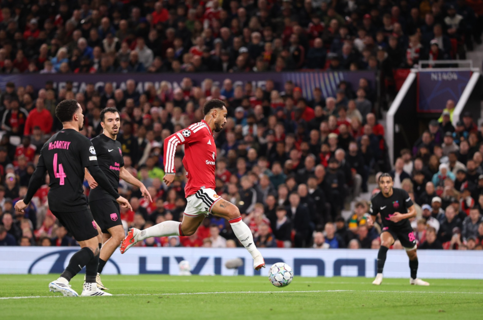 Full Match: Manchester United vs Sabah FK (02:00 – 11/09)