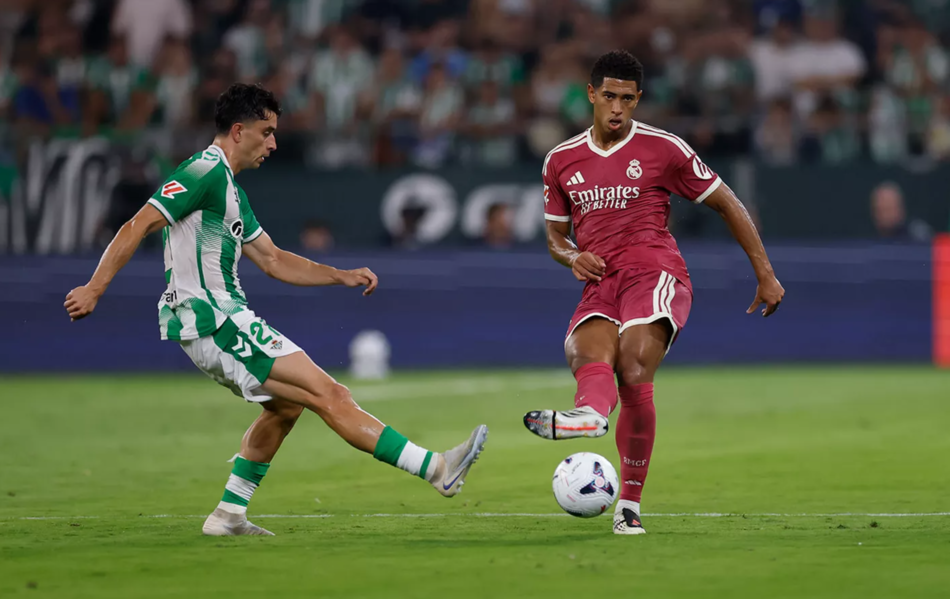 Real Betis vs Real Madrid (02:00 – 05/09)