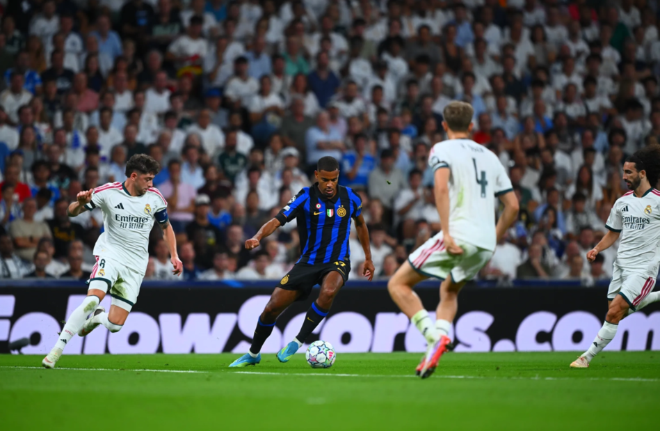 Real Madrid vs Inter Milan (02:00 - 09/09)