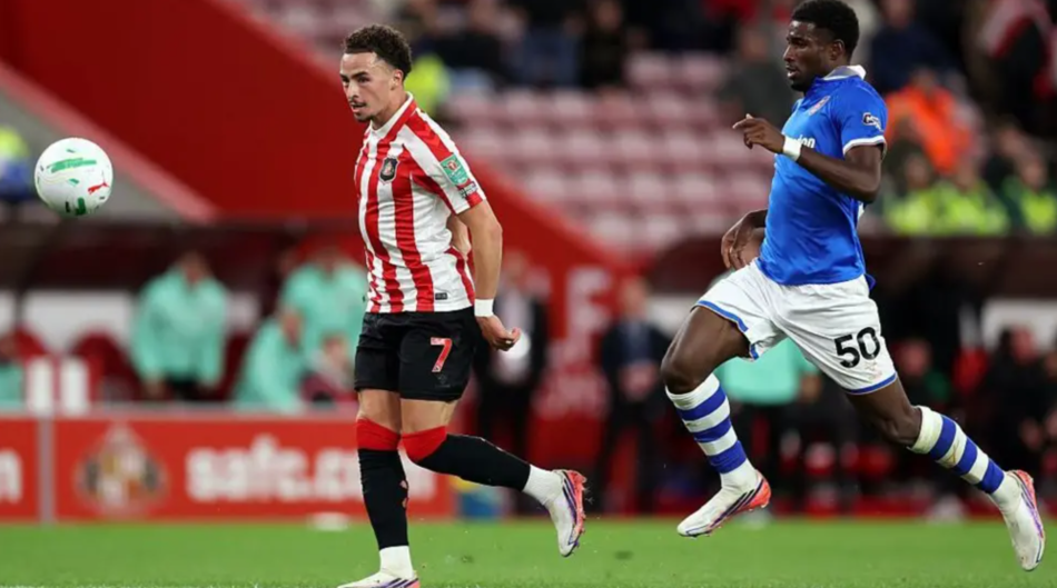 Sunderland vs Hull City (01:45 - 09/09)